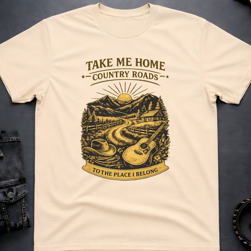 Country Roads T-Shirt