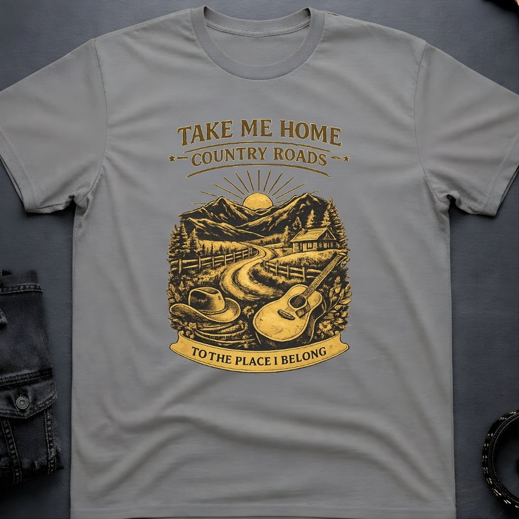Country Roads T-Shirt