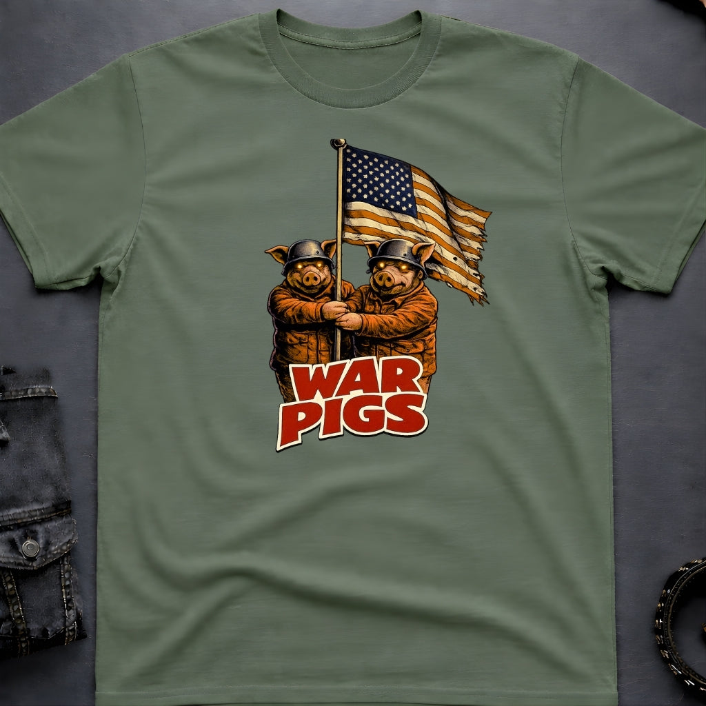 War Pigs T-Shirt