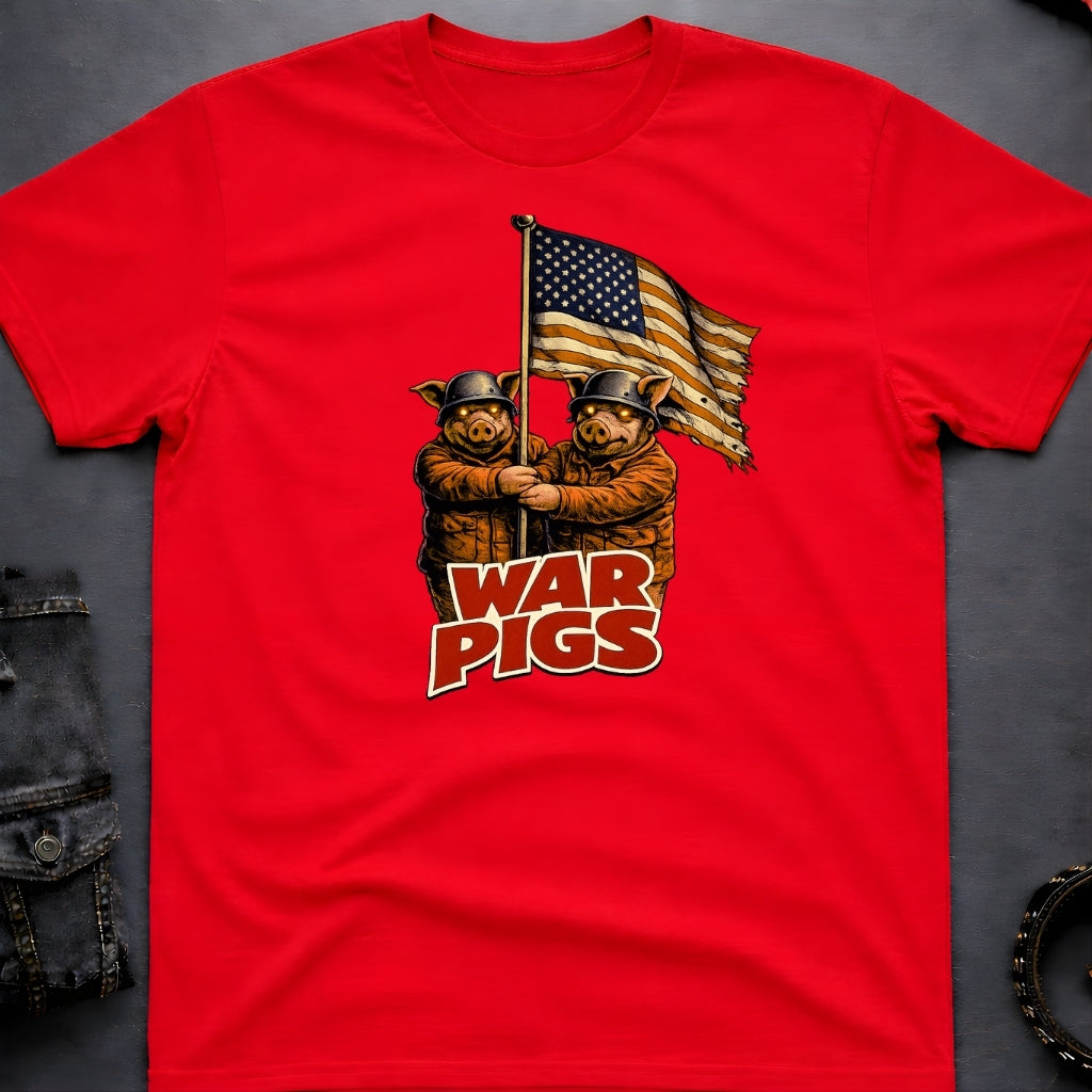 War Pigs T-Shirt