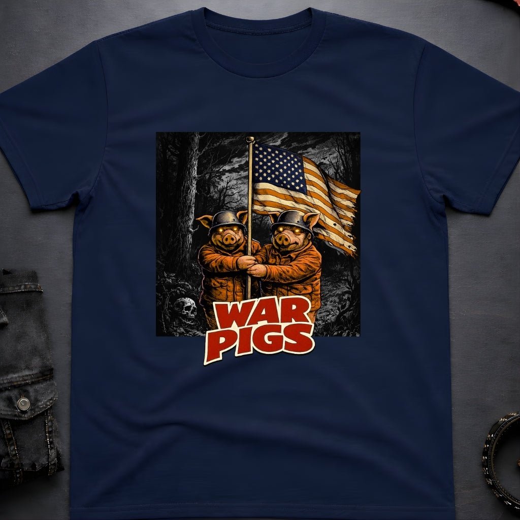 War Pigs T-Shirt