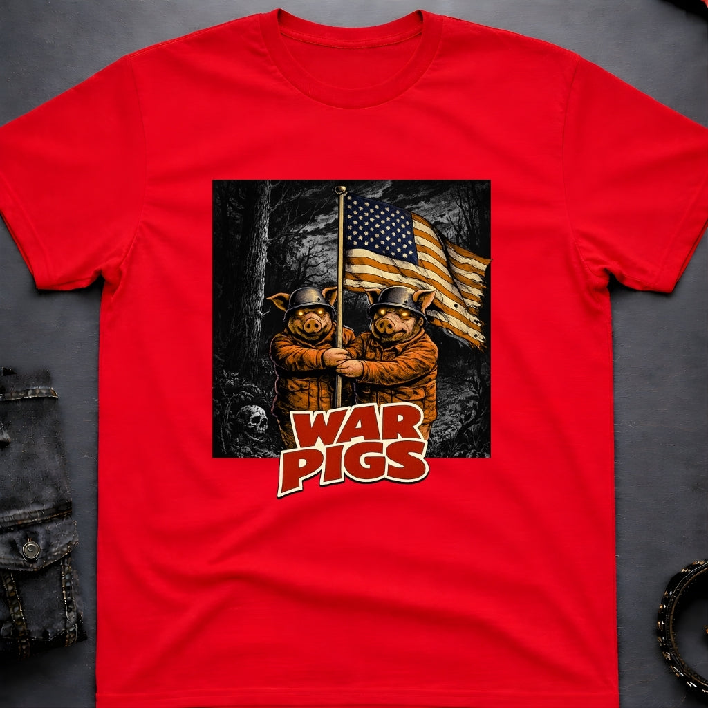 War Pigs T-Shirt