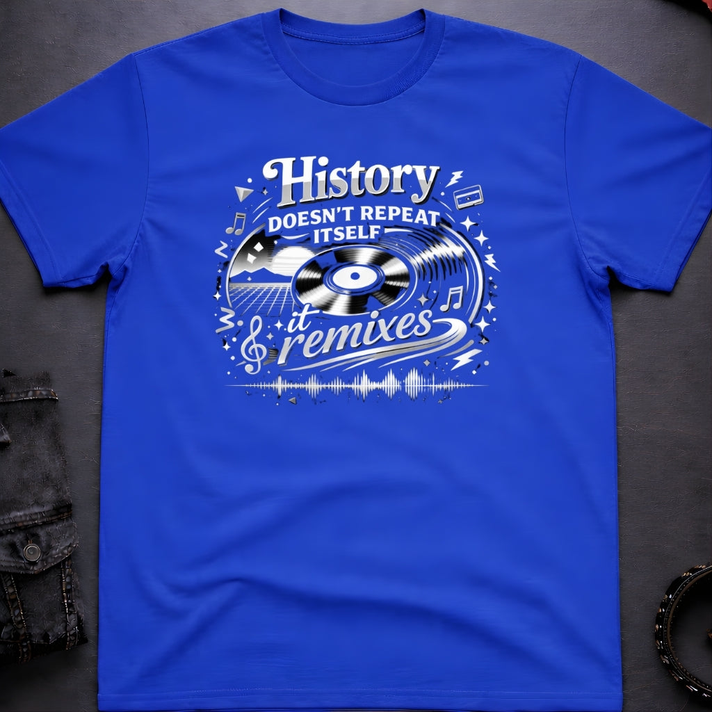 History Remixes T-Shirt
