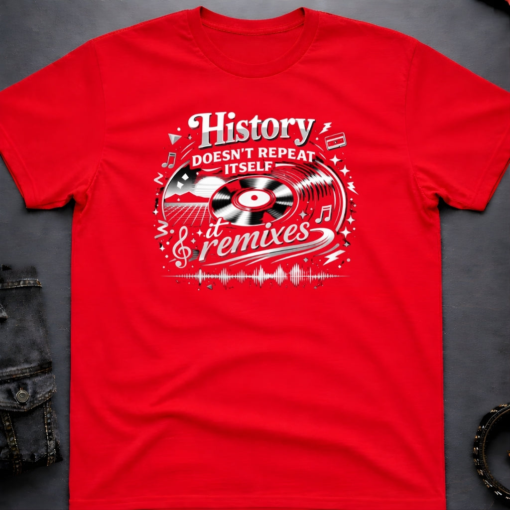 History Remixes T-Shirt