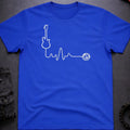 Guitar Heartbeat T-Shirt