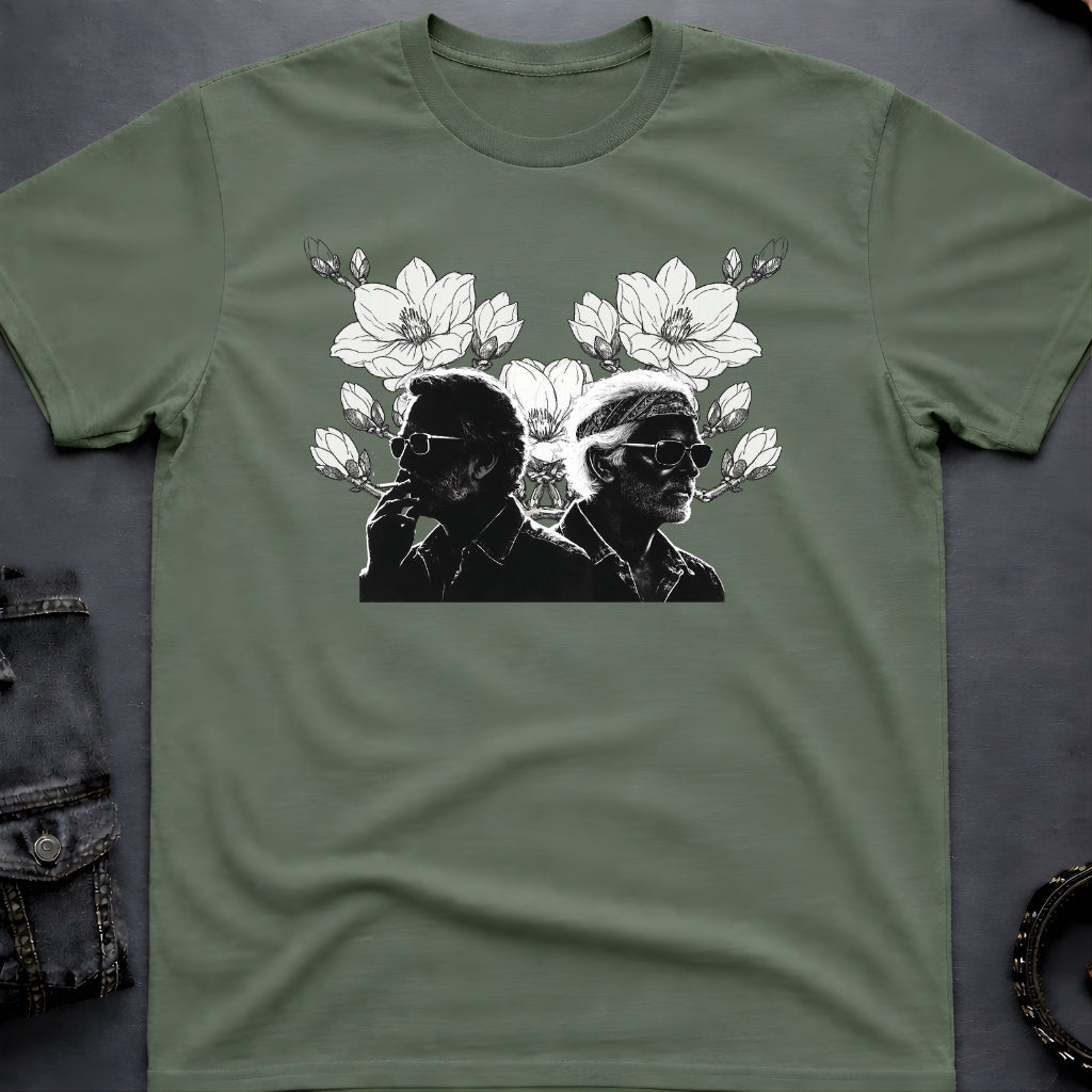 Clapton & Cale T-Shirt