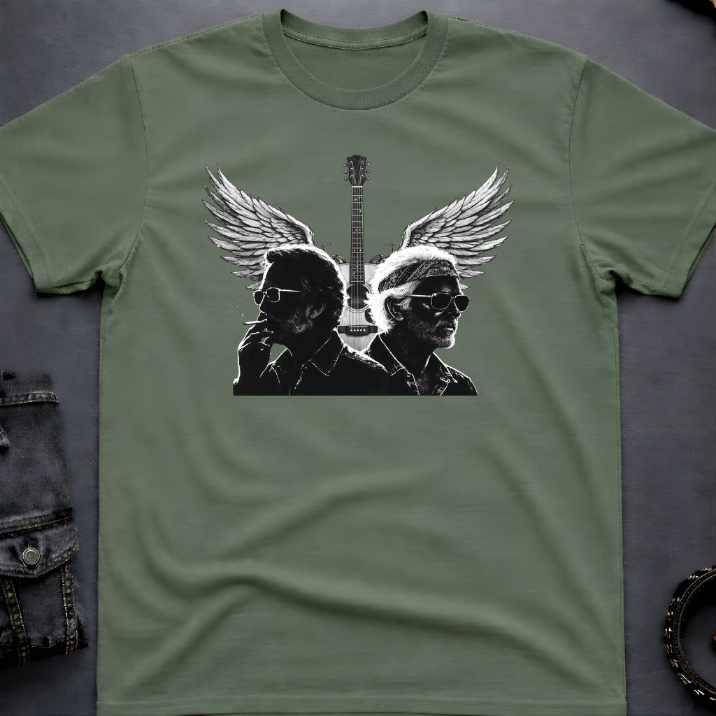 Clapton & Cale T-Shirt
