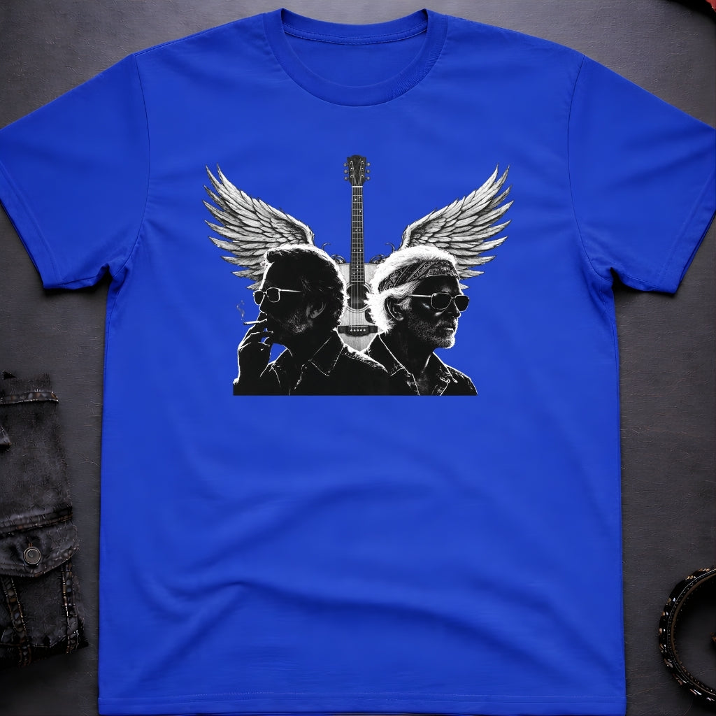 Clapton & Cale T-Shirt