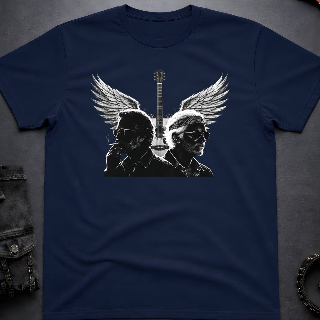 Clapton & Cale T-Shirt