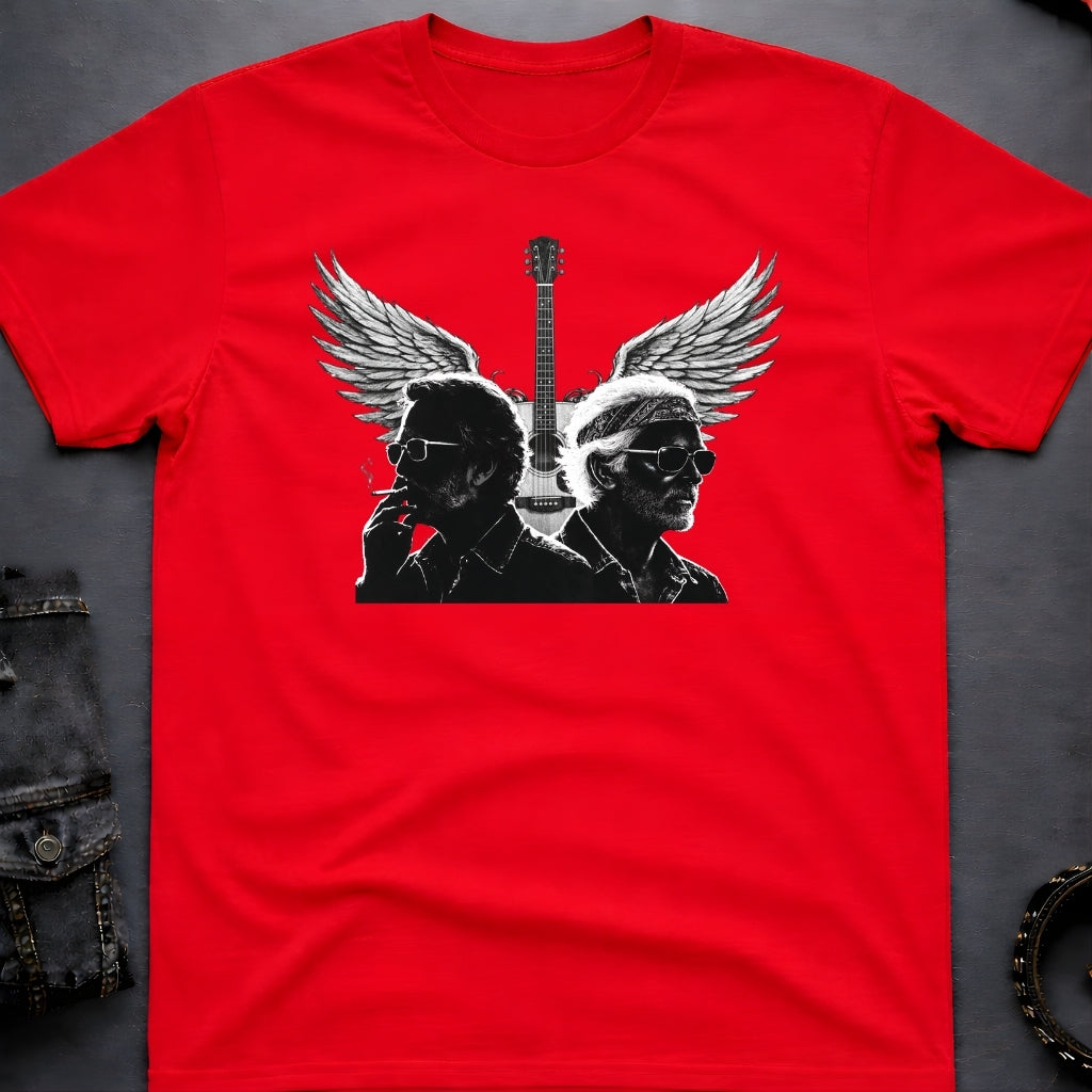 Clapton & Cale T-Shirt