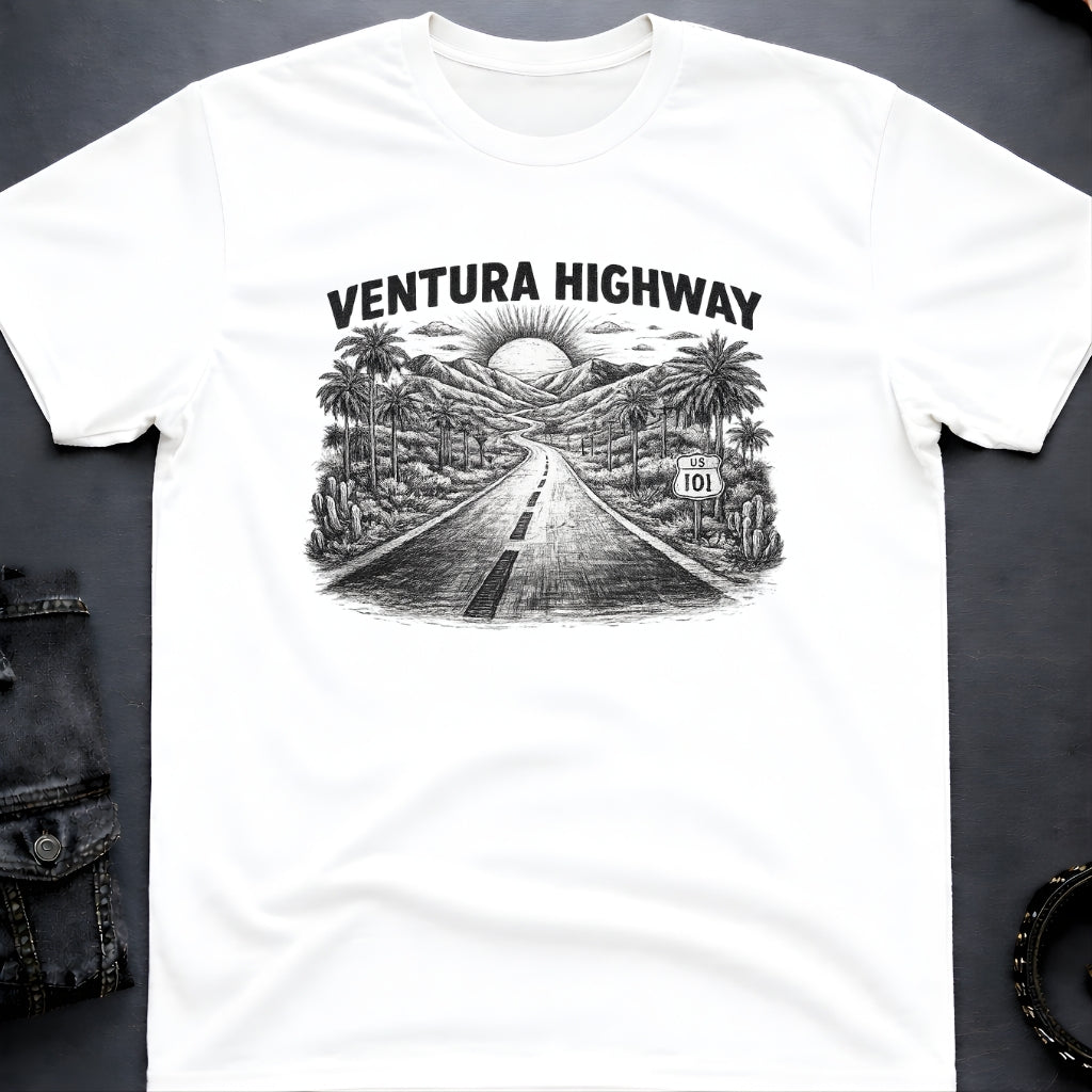 Ventura Highway T-Shirt