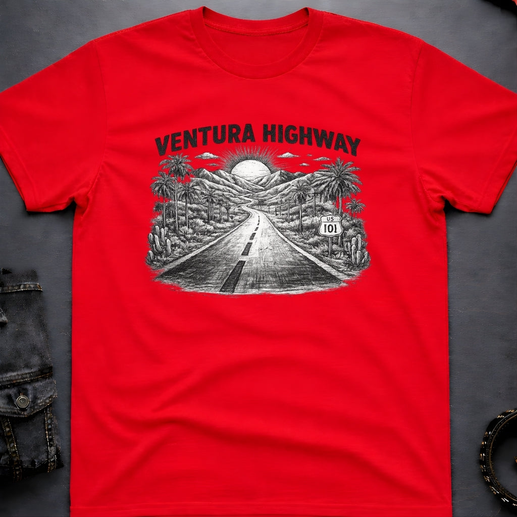 Ventura Highway T-Shirt