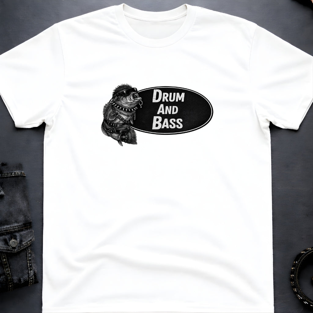 Drum and Bass T-Shirt