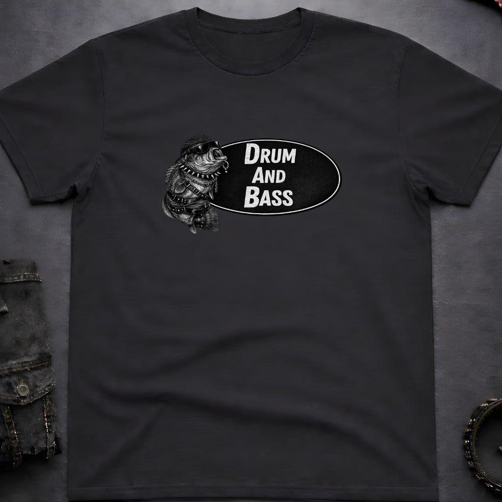 Drum and Bass T-Shirt