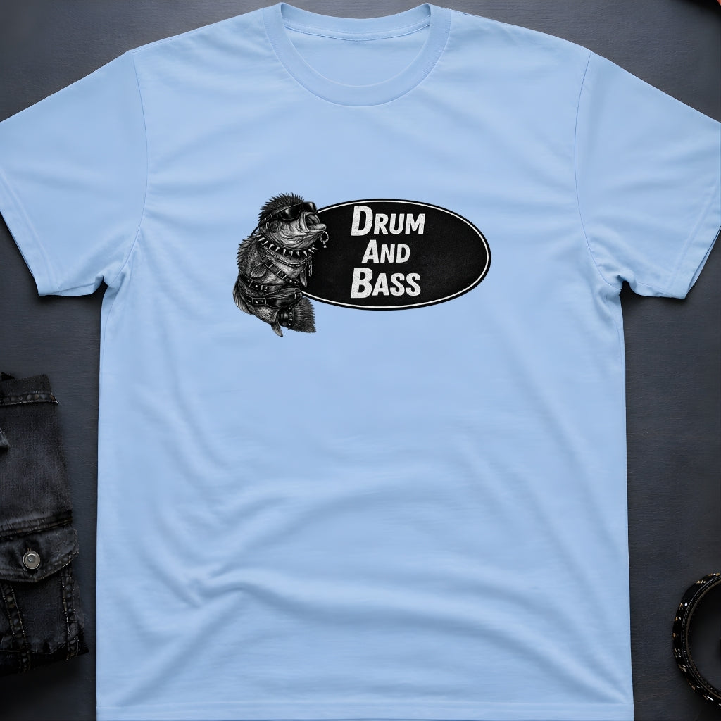 Drum and Bass T-Shirt