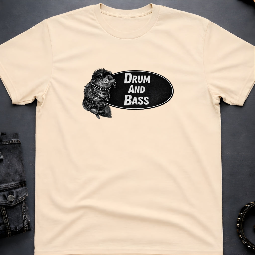 Drum and Bass T-Shirt