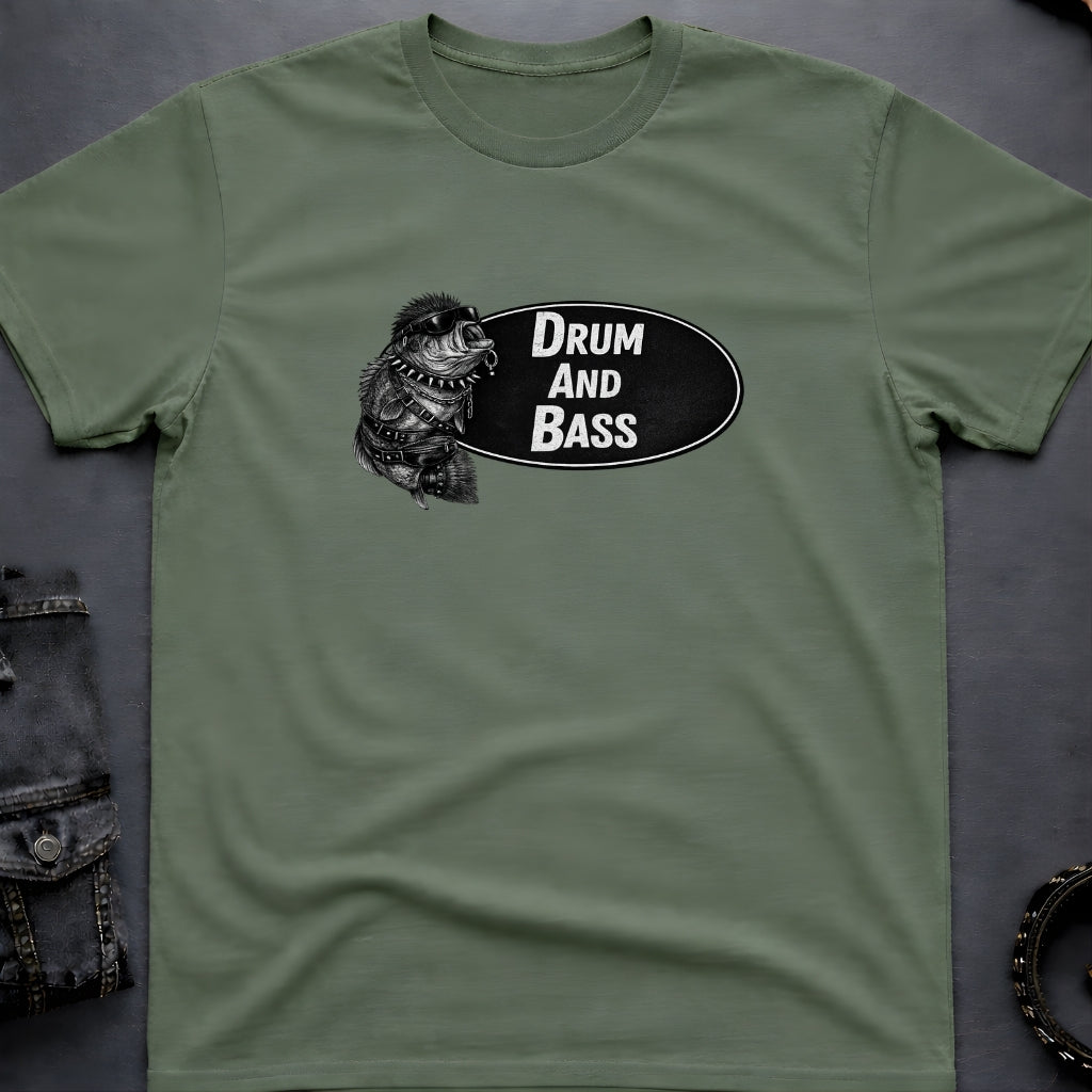 Drum and Bass T-Shirt