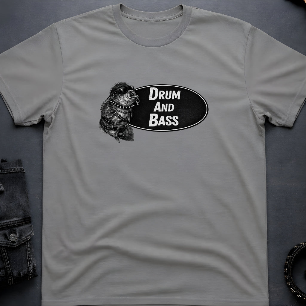 Drum and Bass T-Shirt