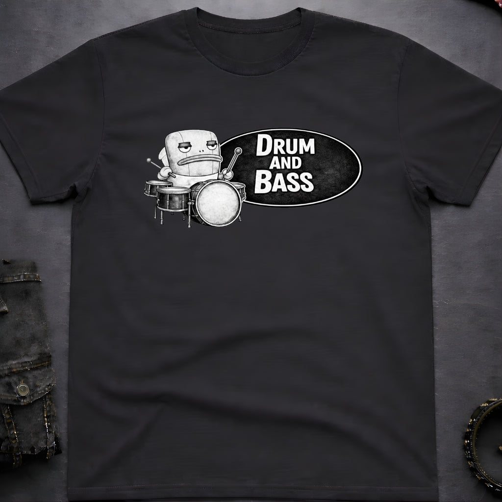 Drum and Bass T-Shirt