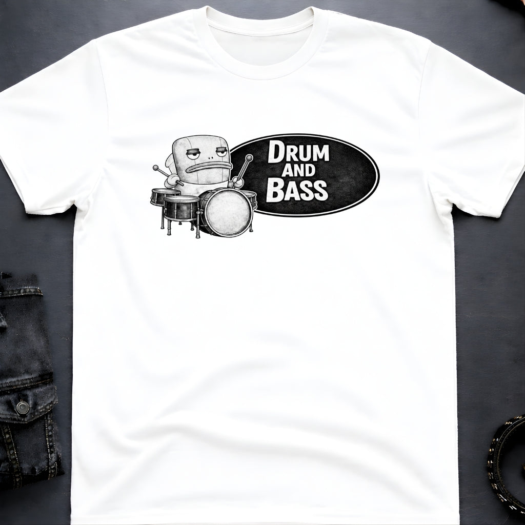Drum and Bass T-Shirt
