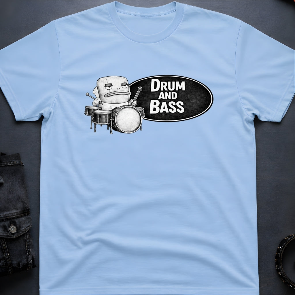 Drum and Bass T-Shirt