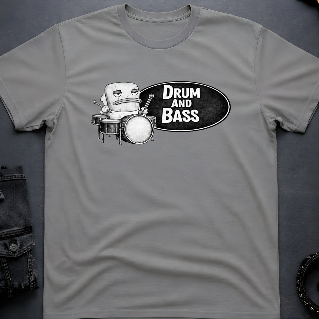 Drum and Bass T-Shirt
