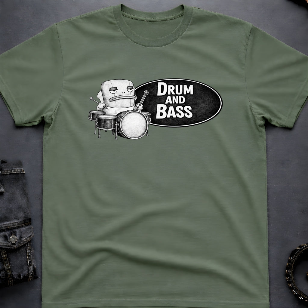 Drum and Bass T-Shirt