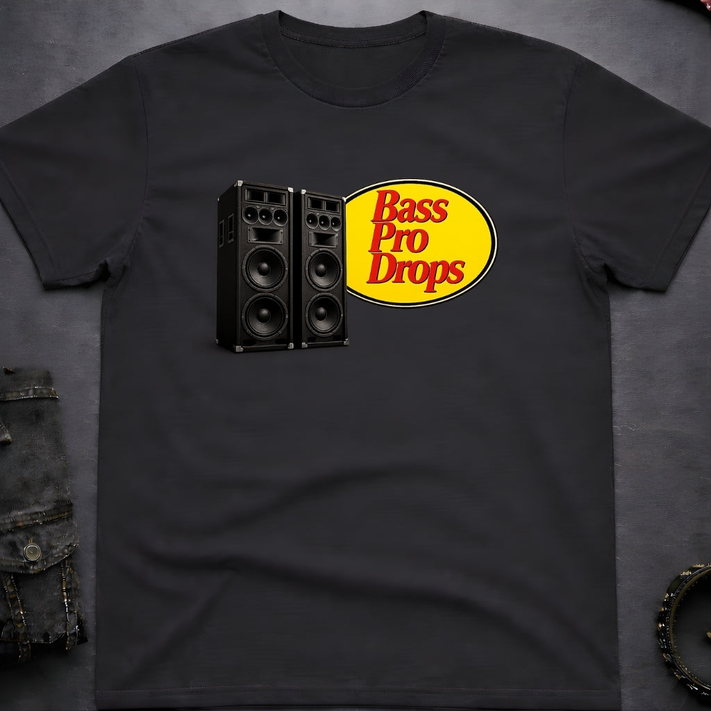 Bass Pro Drops T-Shirt