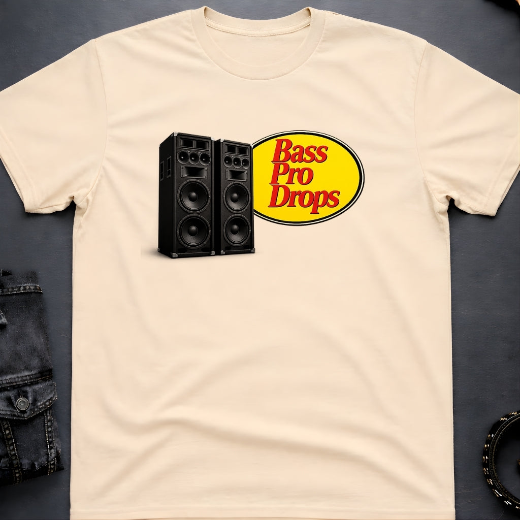 Bass Pro Drops T-Shirt