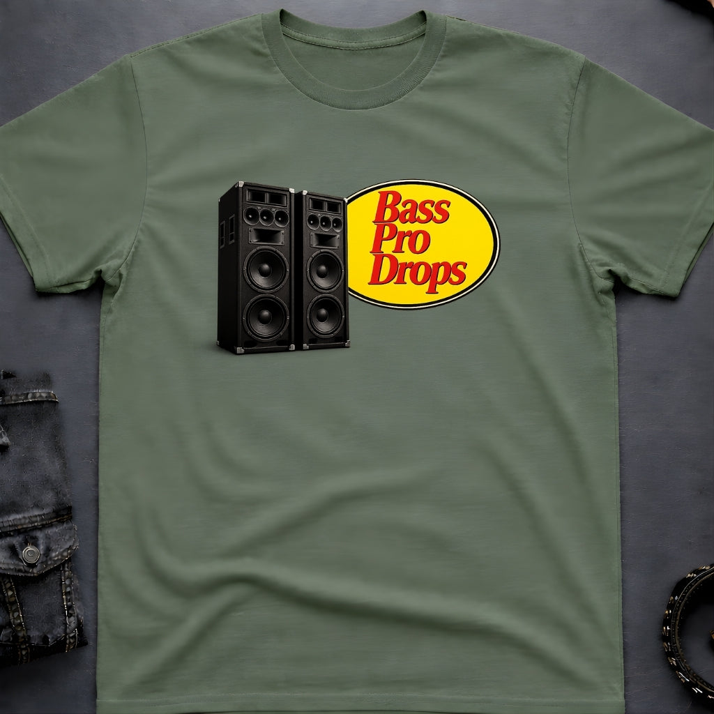 Bass Pro Drops T-Shirt