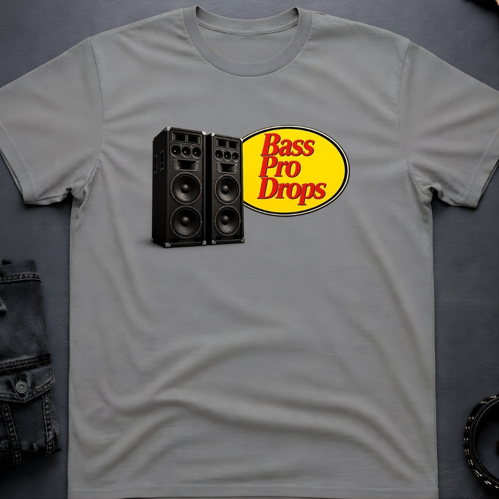 Bass Pro Drops T-Shirt