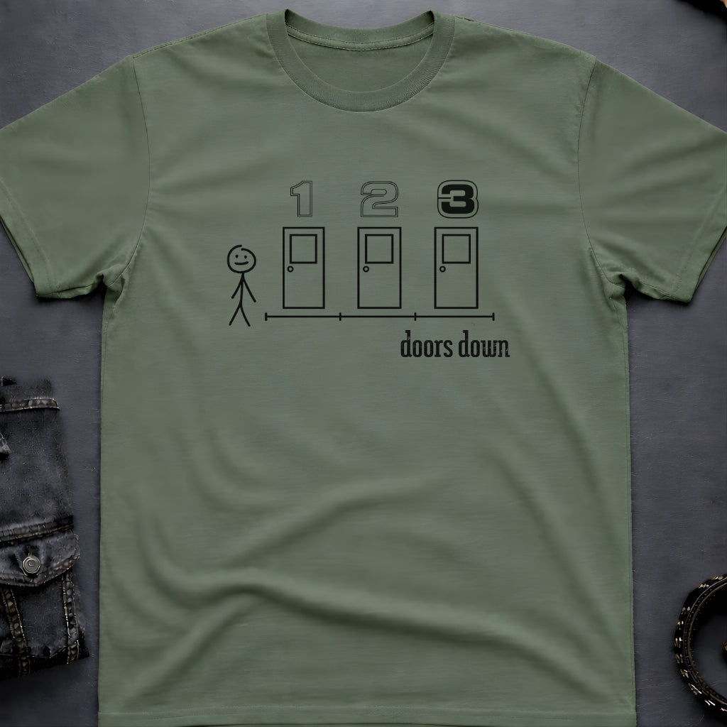 3 Doors Down T-Shirt