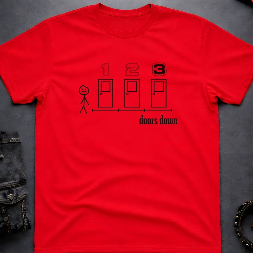3 Doors Down T-Shirt