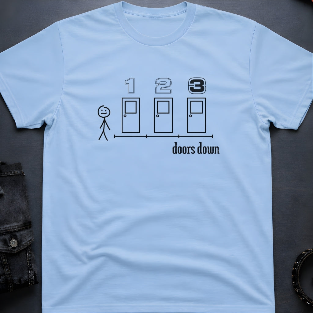 3 Doors Down T-Shirt
