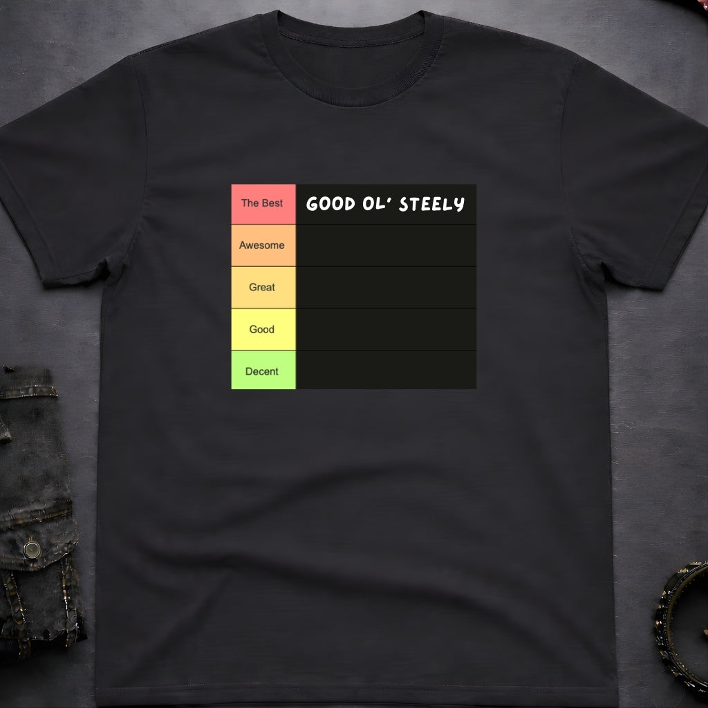Good Ol' Steely T-Shirt