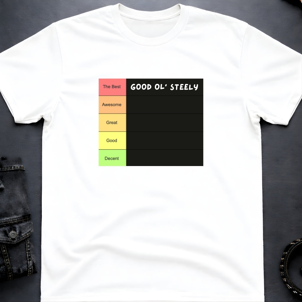 Good Ol' Steely T-Shirt
