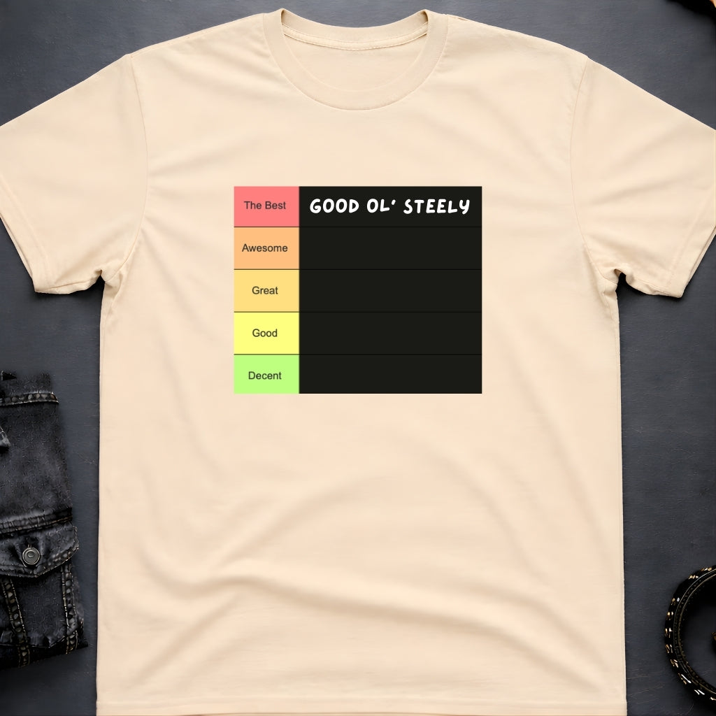 Good Ol' Steely T-Shirt