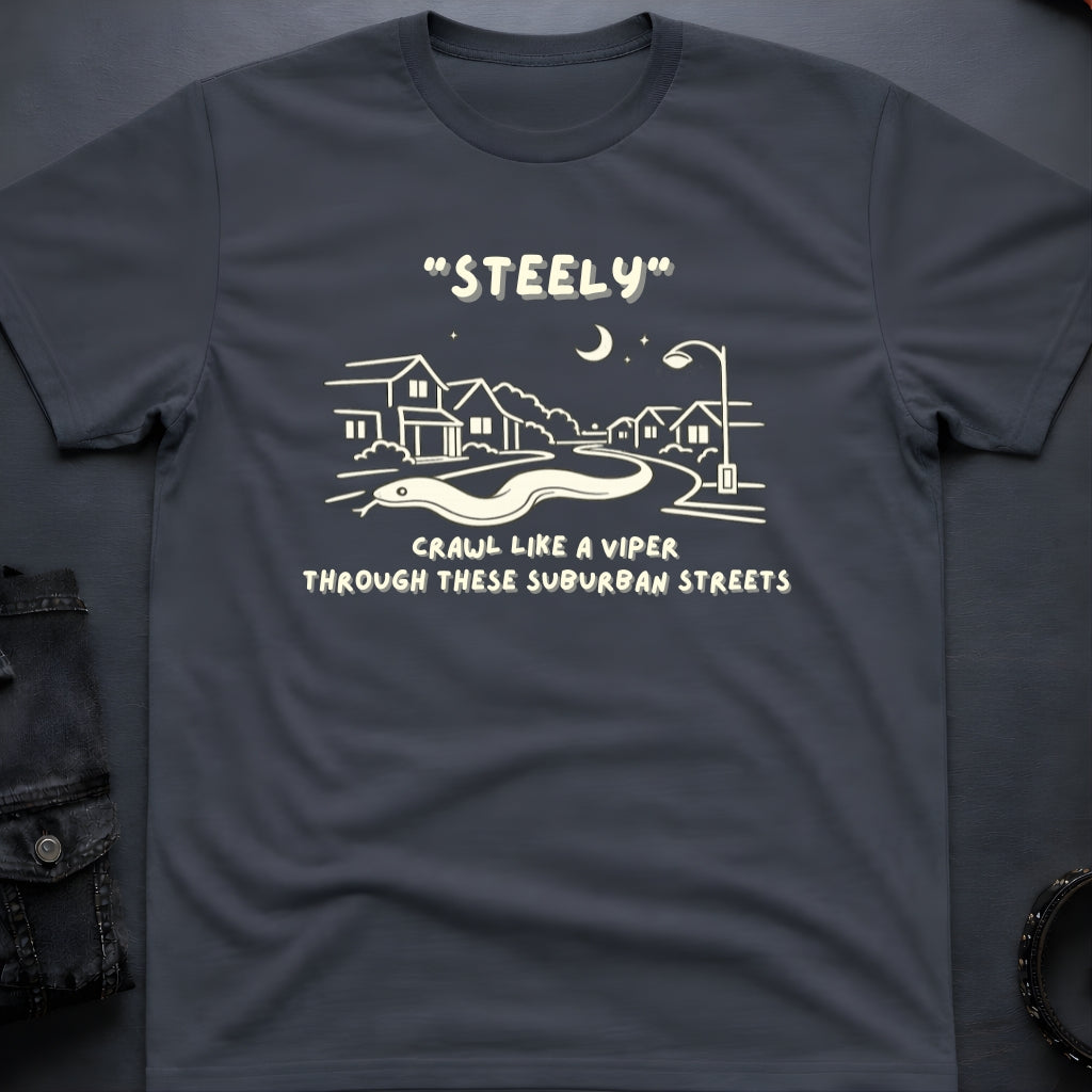 Steely Viper T-Shirt