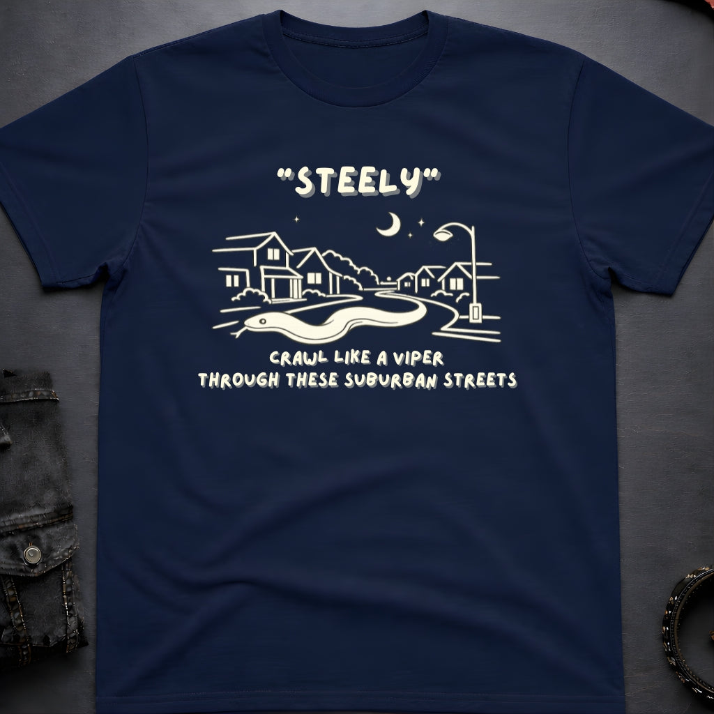 Steely Viper T-Shirt