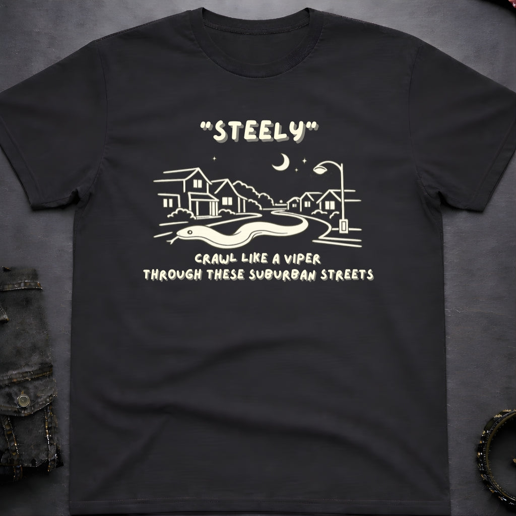 Steely Viper T-Shirt