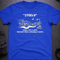 Steely Viper T-Shirt