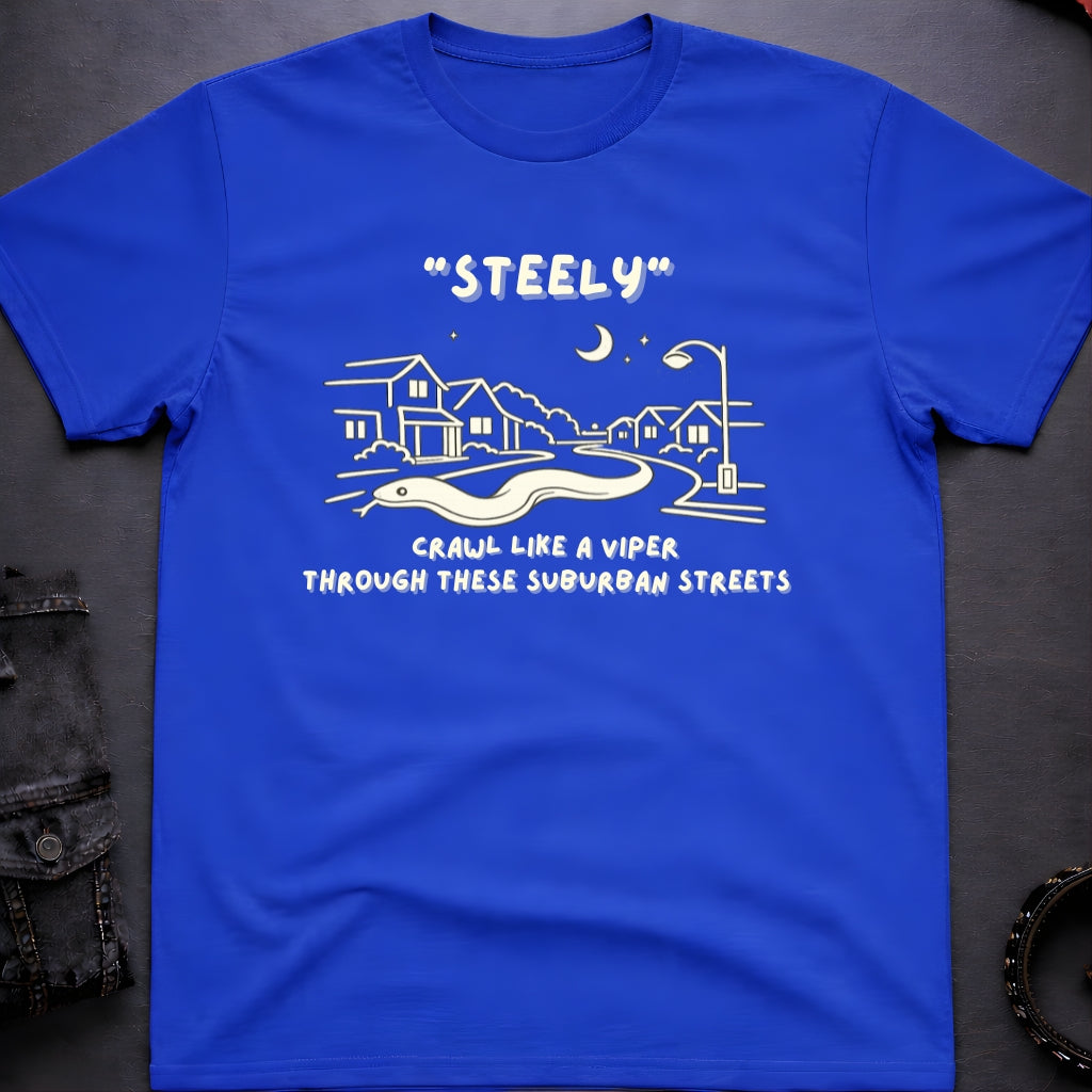 Steely Viper T-Shirt
