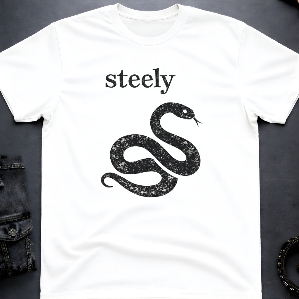 Steely Viper T-Shirt