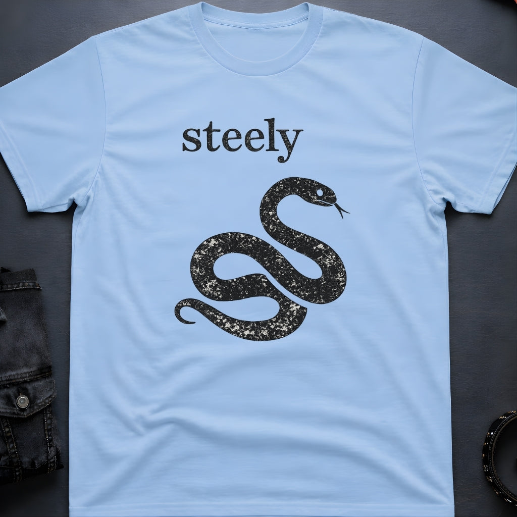 Steely Viper T-Shirt