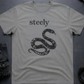 Steely Viper T-Shirt