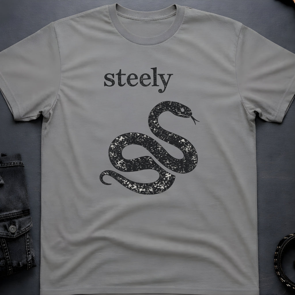 Steely Viper T-Shirt