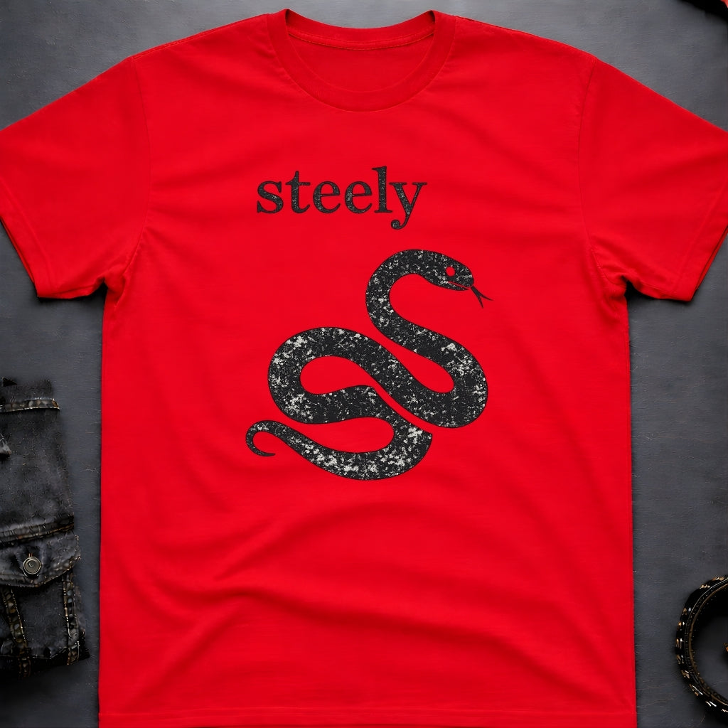 Steely Viper T-Shirt
