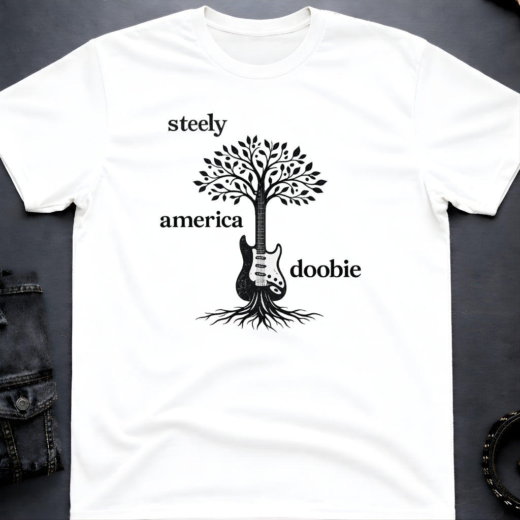Steely Doobie America T-Shirt