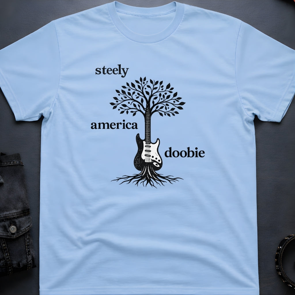 Steely Doobie America T-Shirt