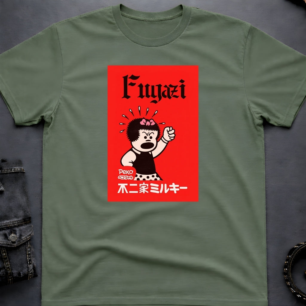 Fugazi Dark T-Shirt